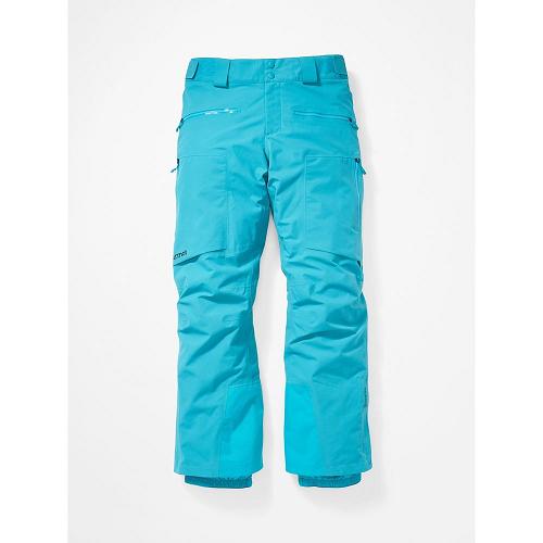 Marmot Freerider Pants - Mens Ski Pants Blue CA8249567 Canada